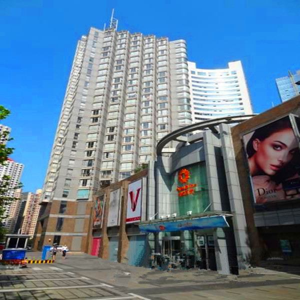 百悦度假公寓(青岛奥帆店)