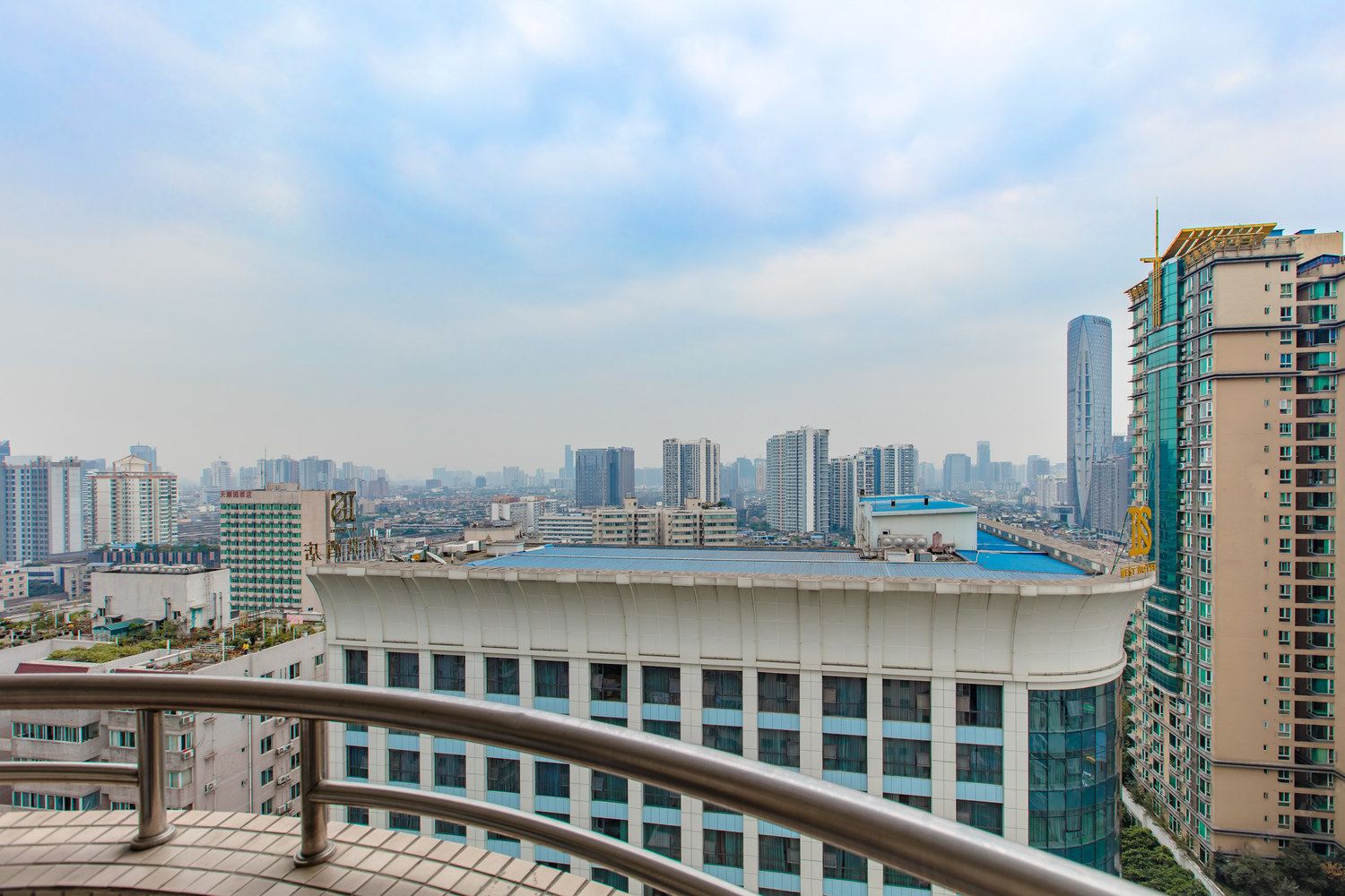 DK家普通公寓(成都天仙桥北路分店)