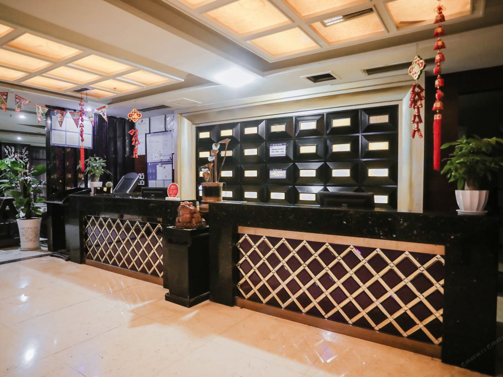 巴中天喜商务酒店