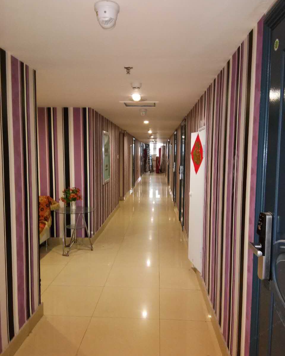 E家主题公寓(郑州锦江国际花园店)