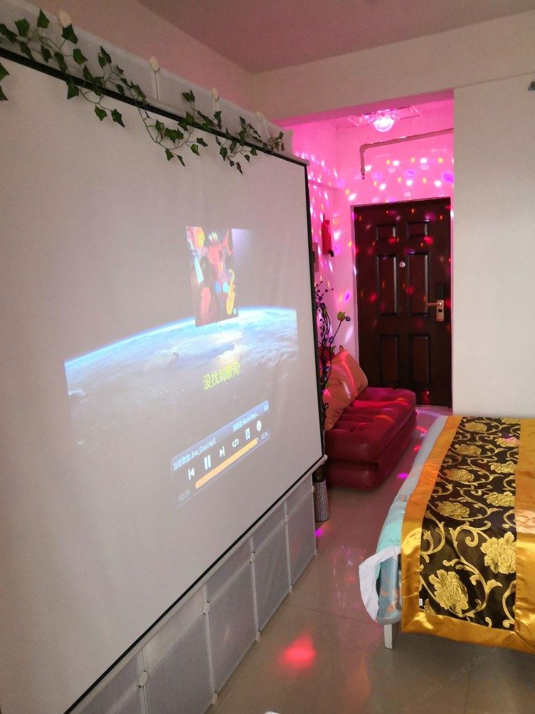 龙岩淑156公寓(2号店)