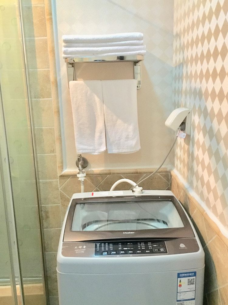 徐徐公寓(常州3号店)