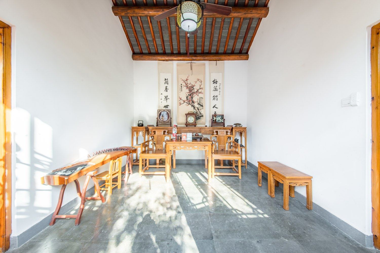 扬州闲云小院
