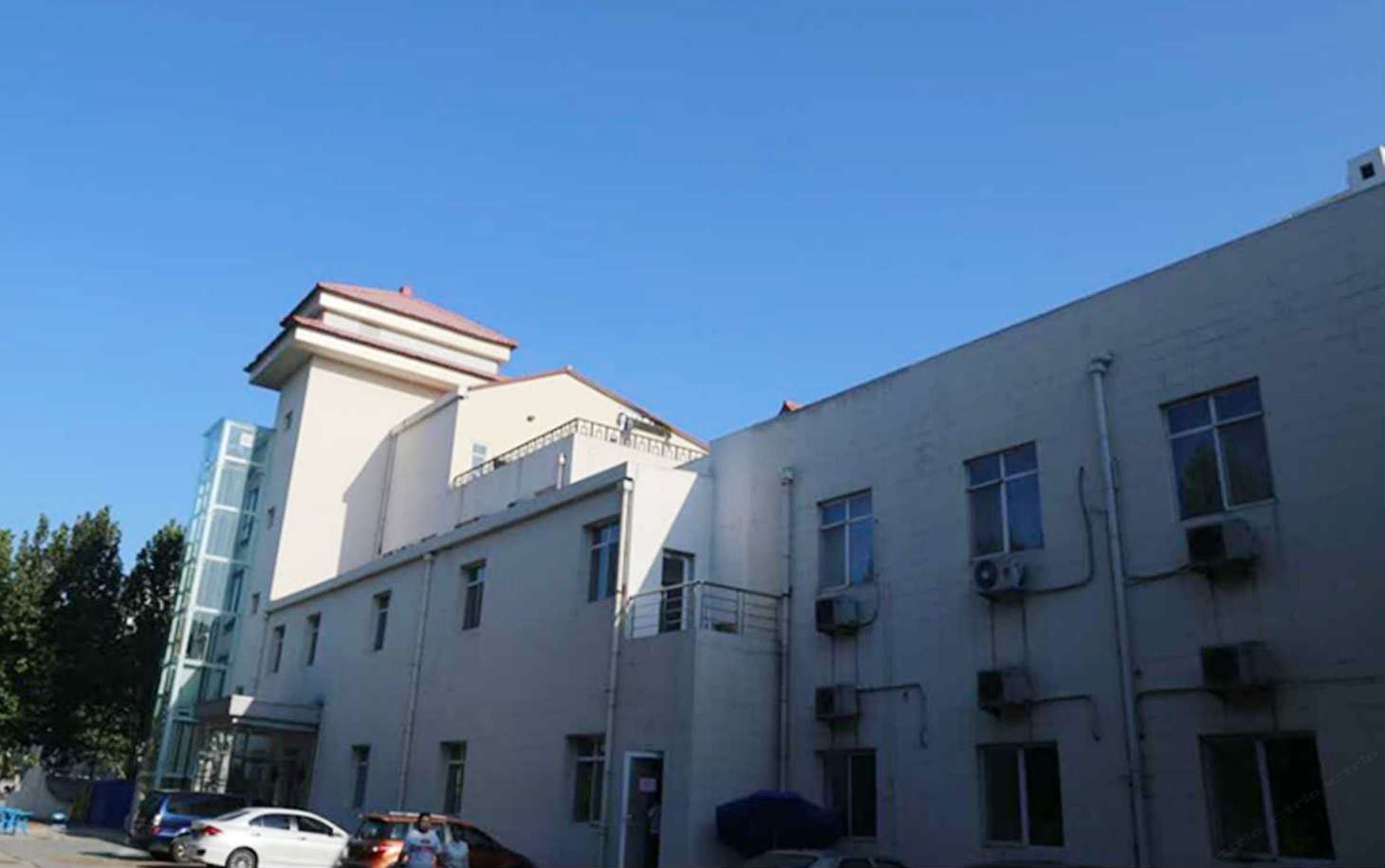 北京隐豚湾酒店