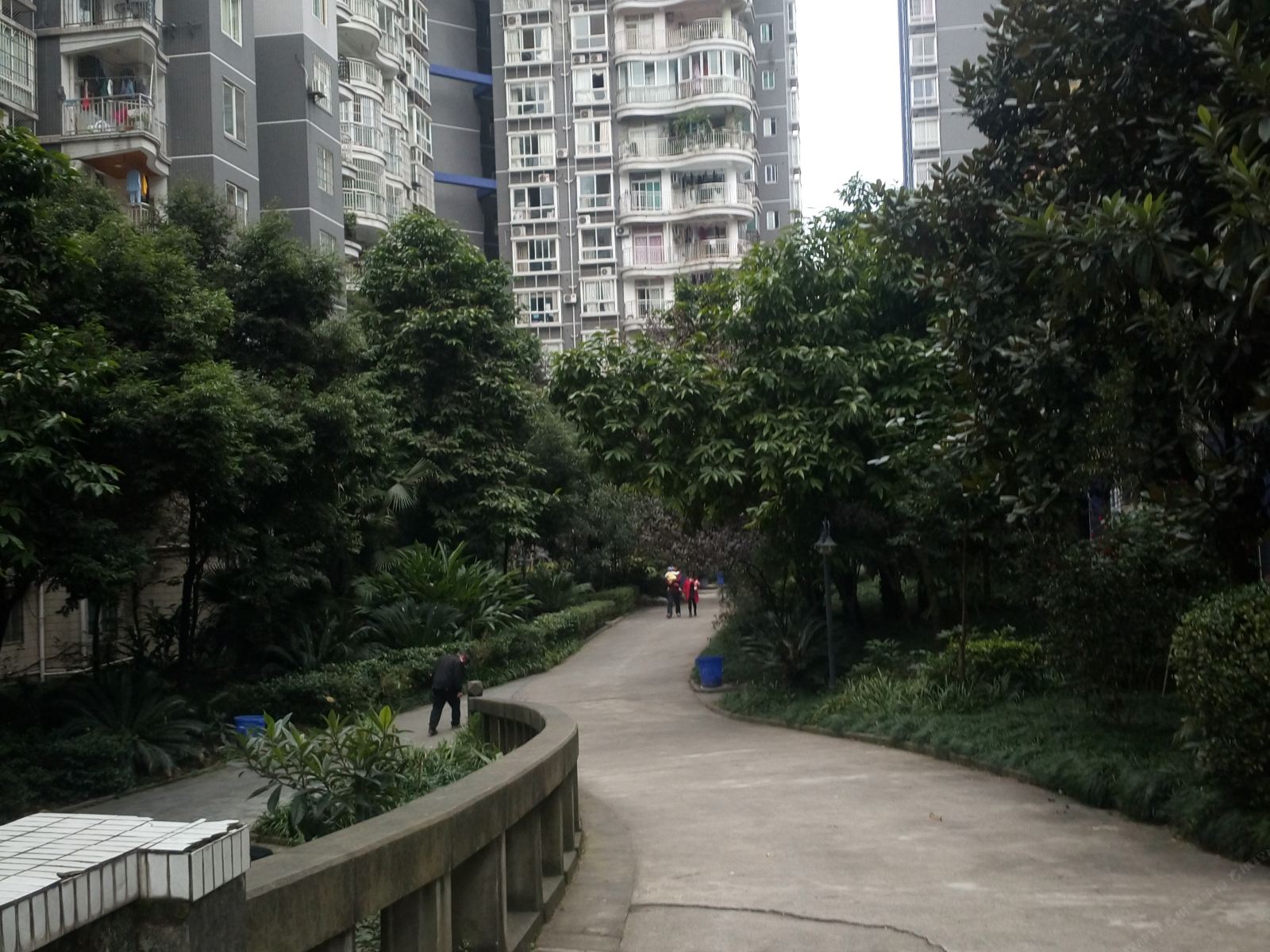 重庆永久花园家庭旅馆
