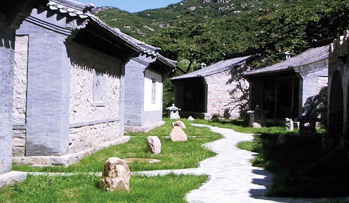 北京新红资避暑山庄