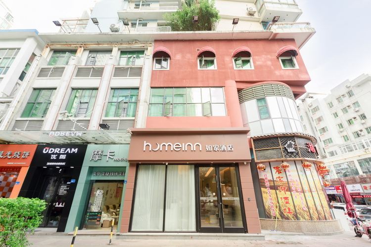 如家酒店·neo(深圳南山海岸城南油地铁站店)