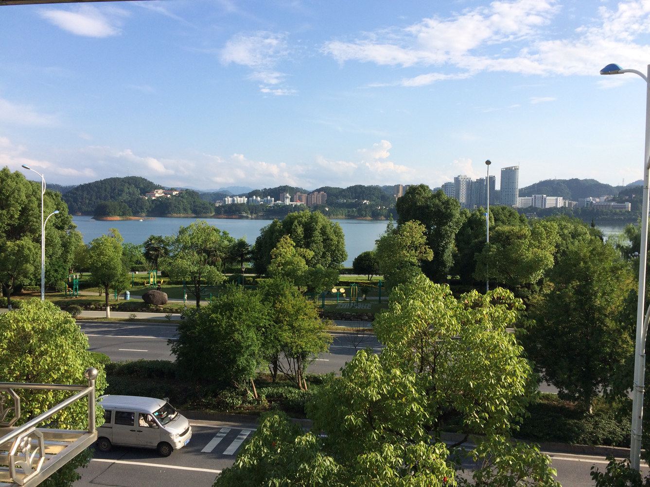杭州湖畔蜻蜓公寓