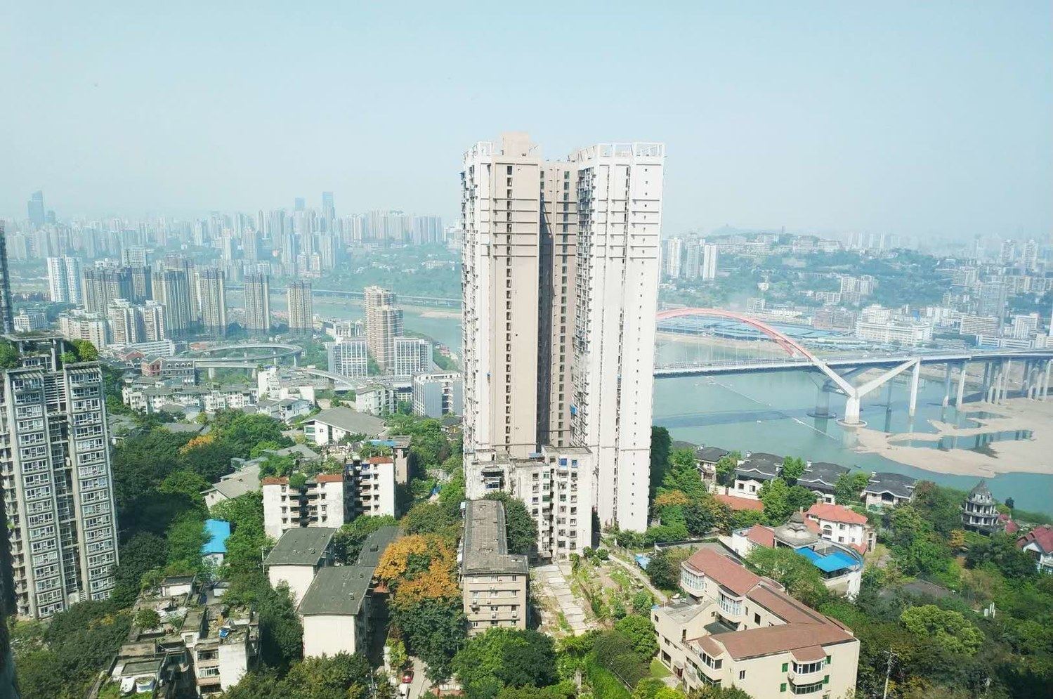 重庆玖玺台民宿