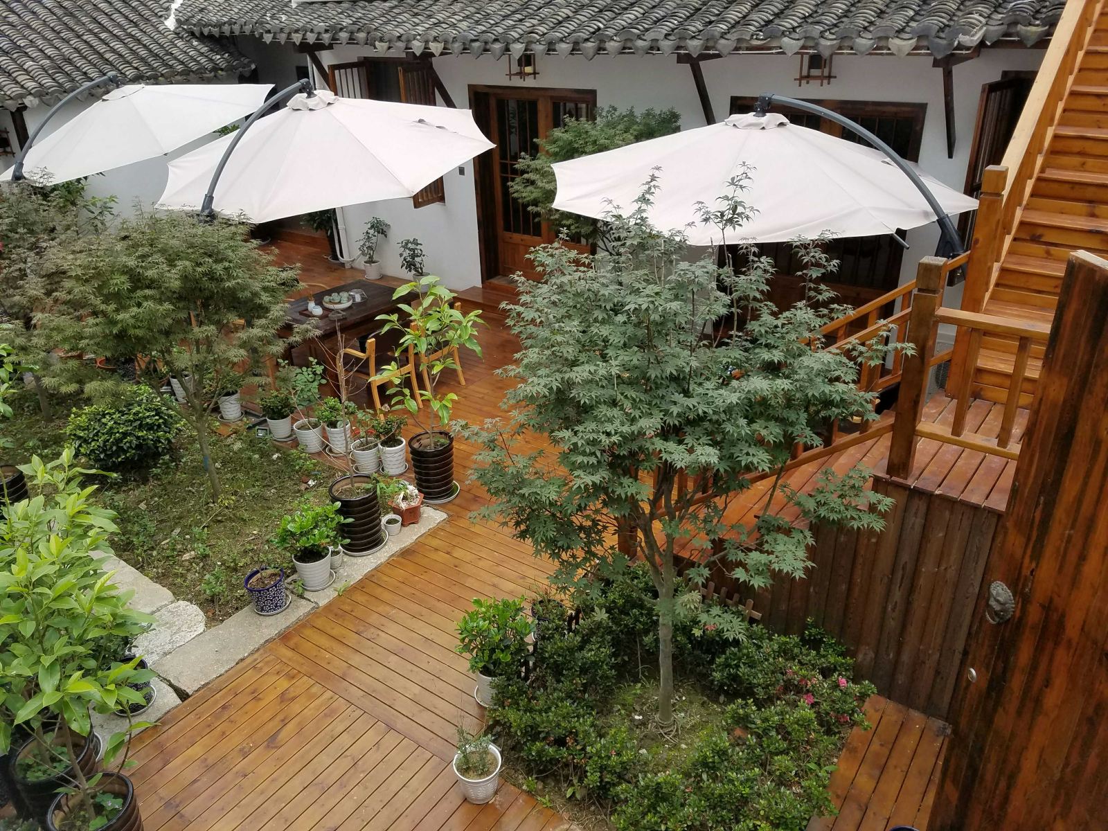久栖·杨二车马店(同里三桥精雅店)