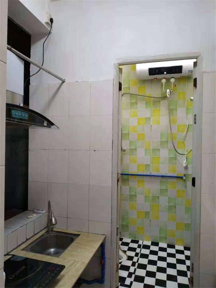 广州陈先生的房屋公寓