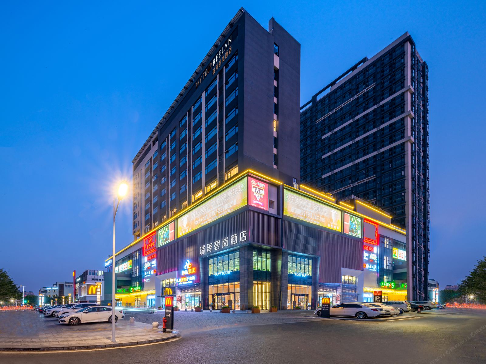 佛山瑞涛碧岚酒店