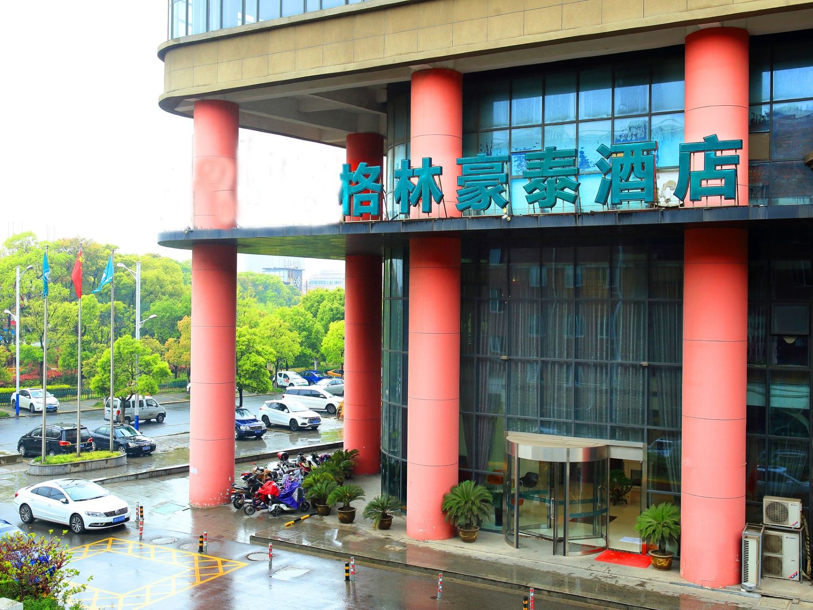 格林豪泰(江阴市高新区石山路港龙广场店)