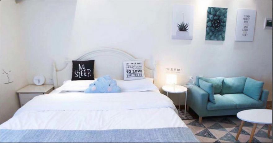 沈阳宜家Home酒店式公寓