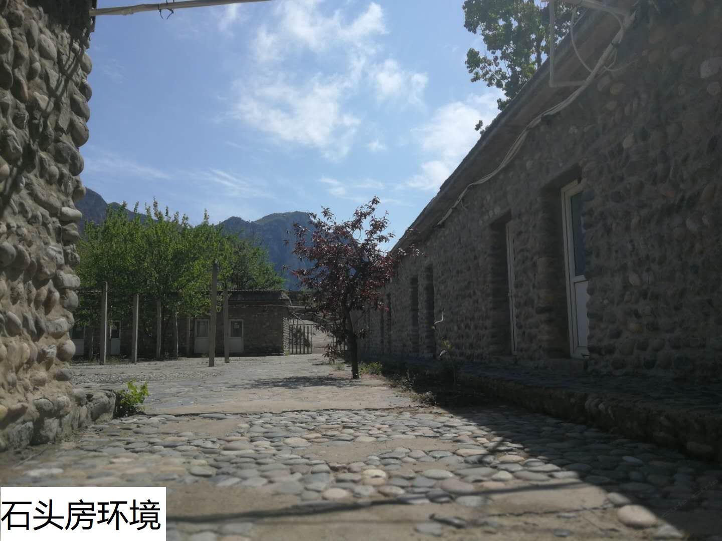北京十渡水上人家度假村