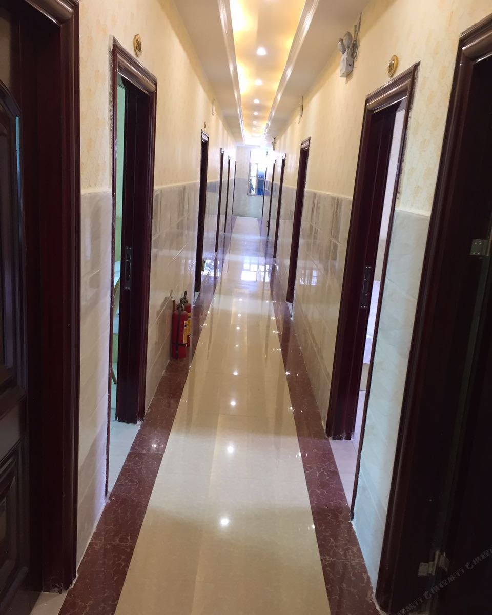 广州蓝天公寓南村店