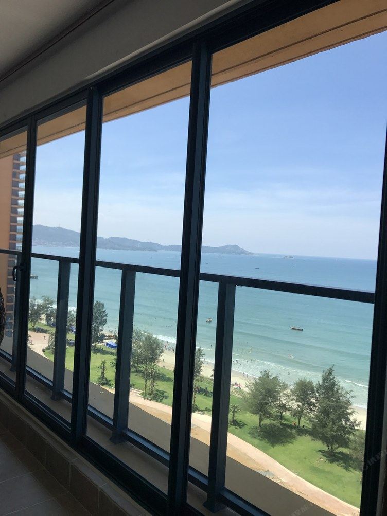惠州大海之旅酒店式公寓