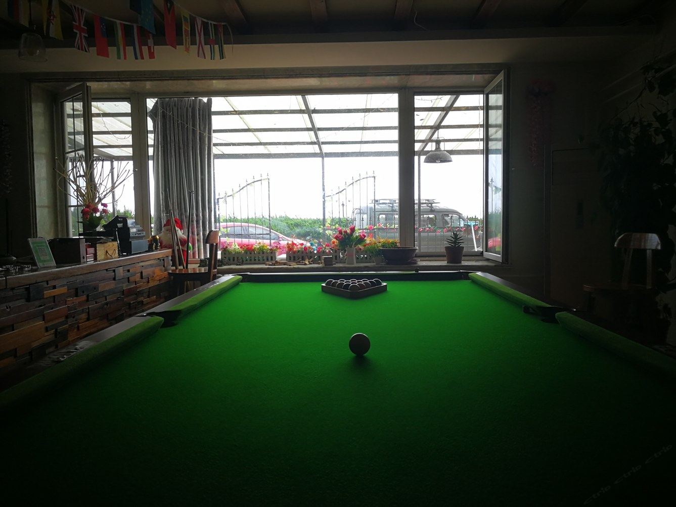 青岛浪吧名宿公寓(2号店)