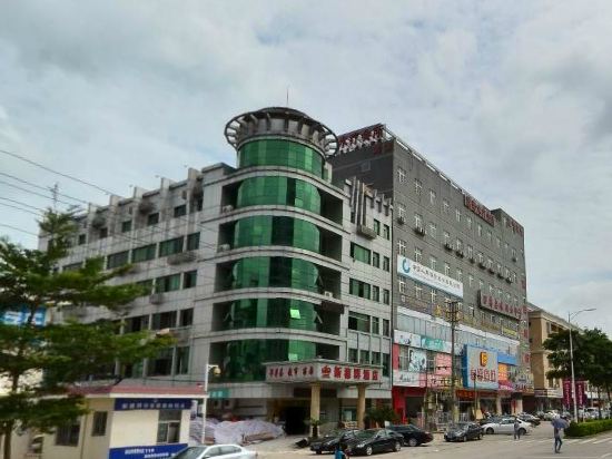 深圳新德群酒店