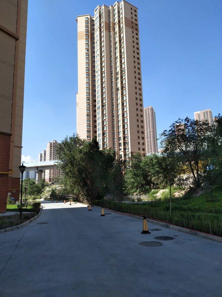 兰州港湾家庭1号公寓
