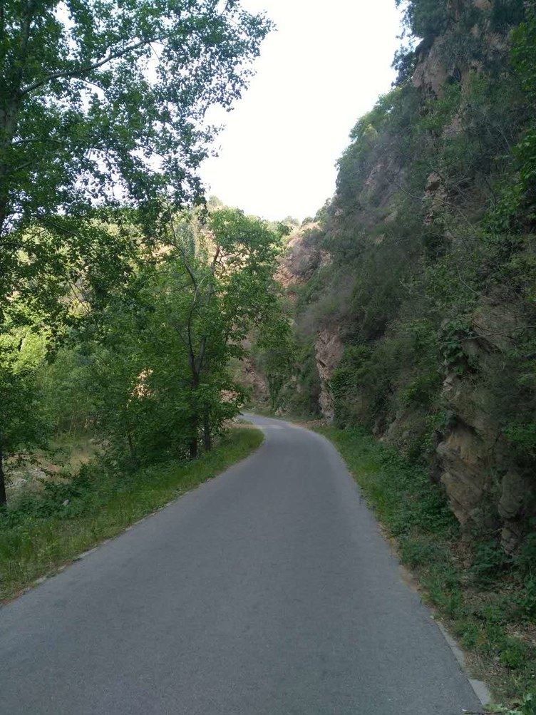 北京山间小院客栈