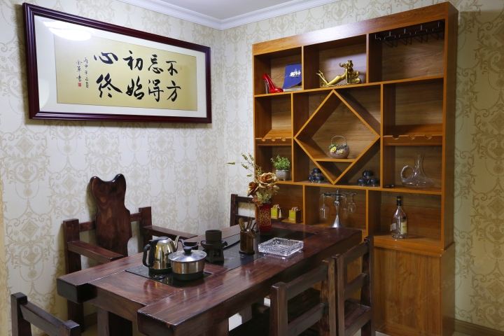 泉州狐梦轩公寓