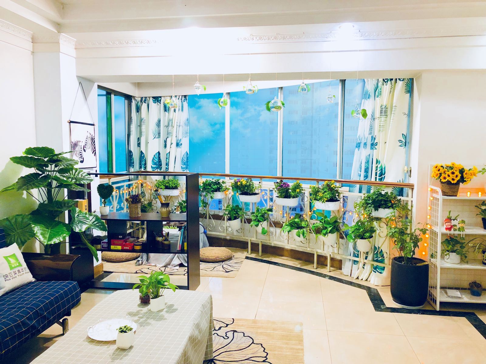 豌豆荚青宿(成都春熙路店)