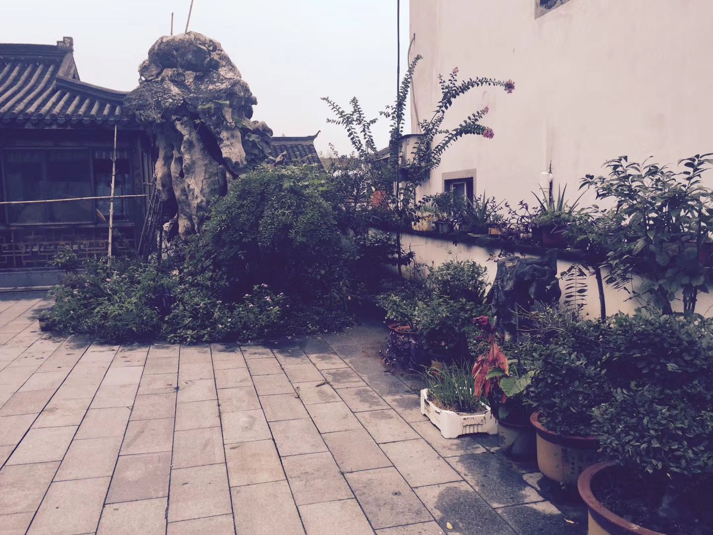 溧阳古银山庄