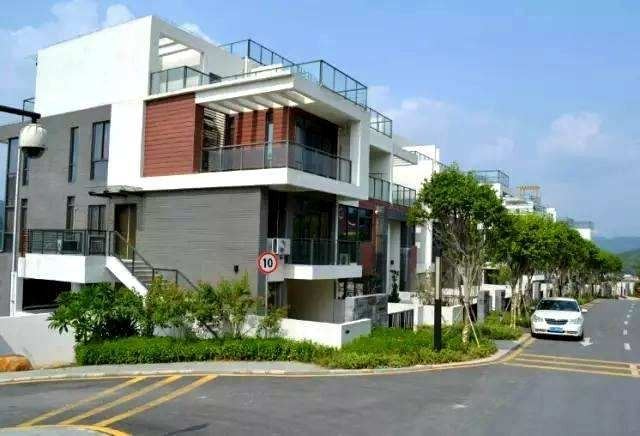 广州从化温泉富力泉天下品泉度假别墅