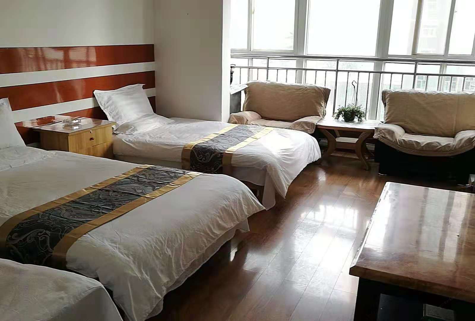兰州雅顿公寓