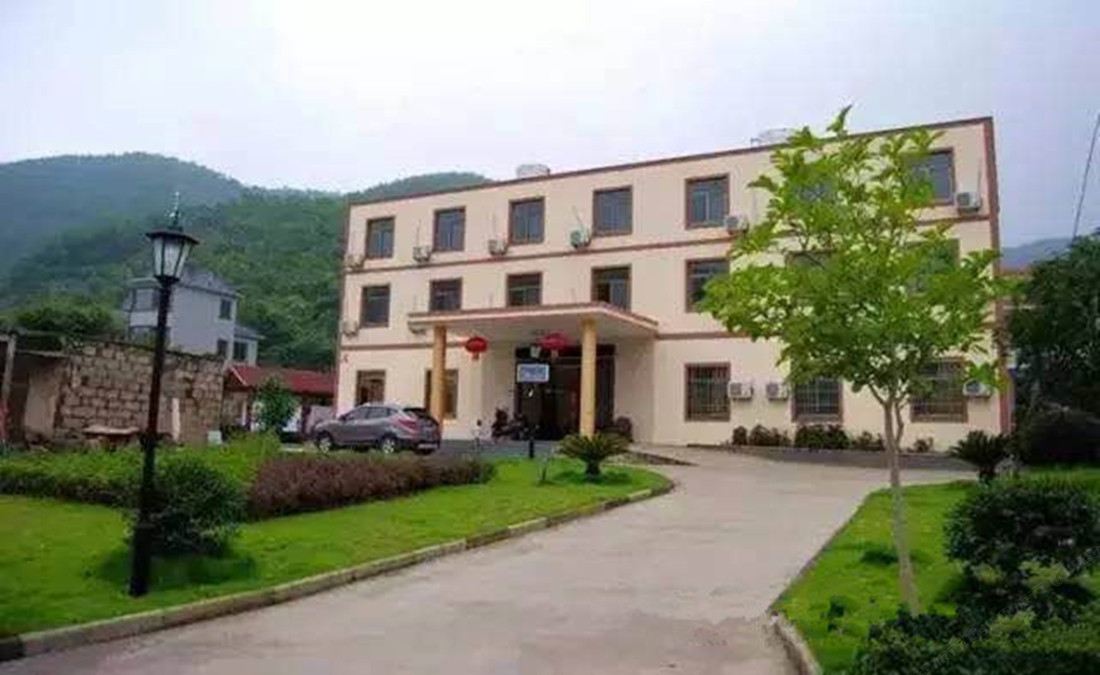 象山沙地村林家农庄