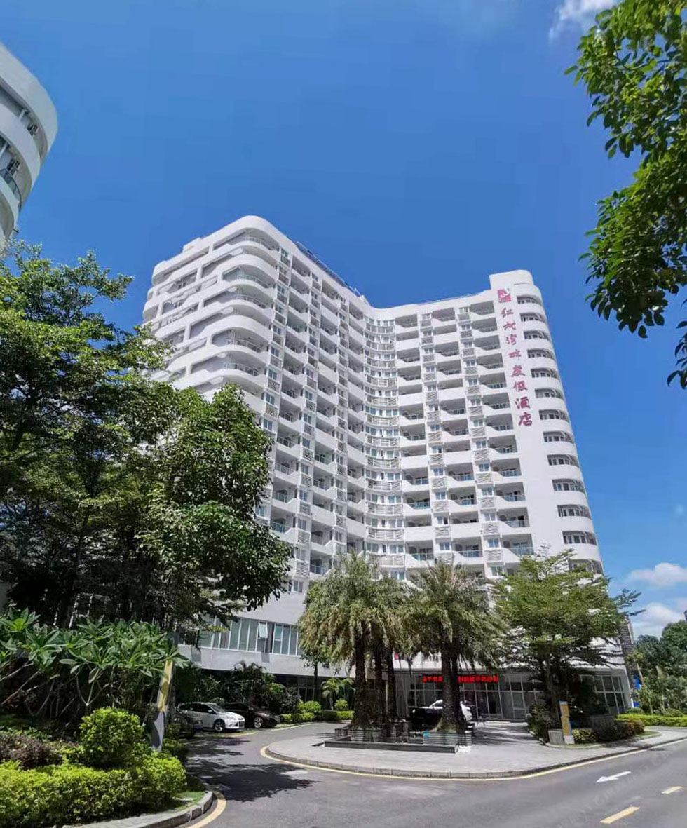候鸟盛逸旅居公寓（惠东巽寮湾红树湾畔店）