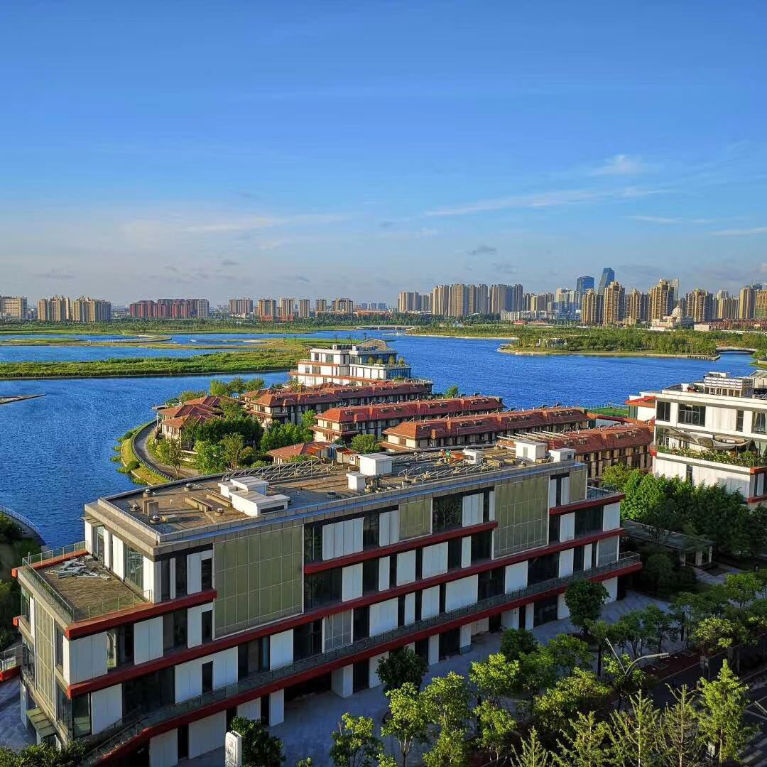上海之鱼绿地铂派酒店