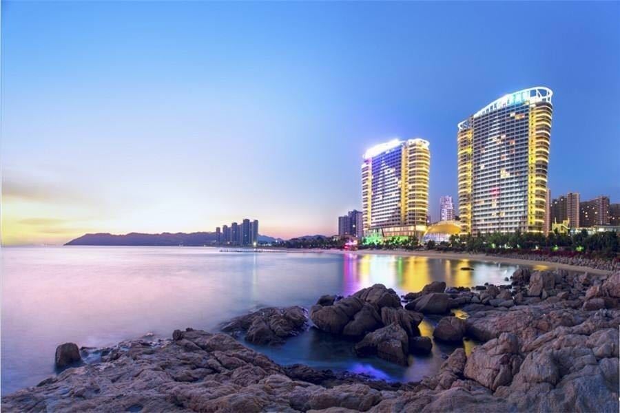 惠东碧桂园十里银滩东玥皇宫海景公寓