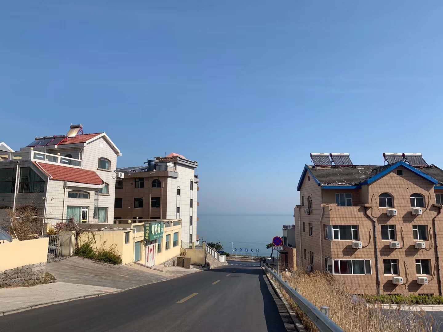 威海畅海10号客栈