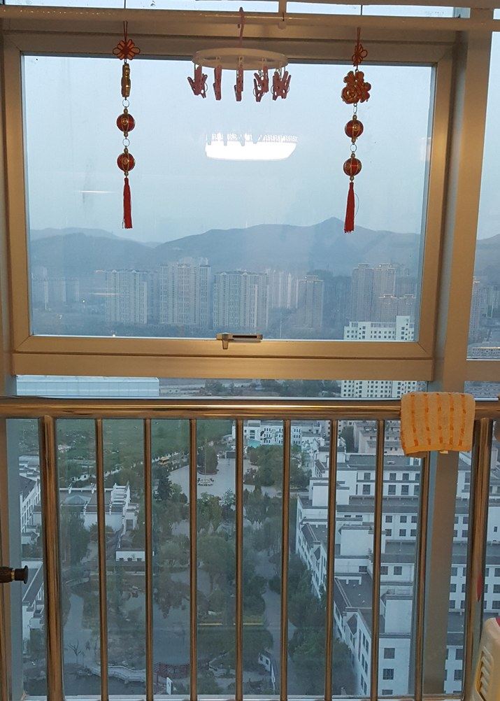 西宁赵逸平公寓