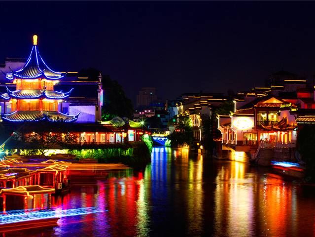 近水楼台客栈(周庄北市街店)