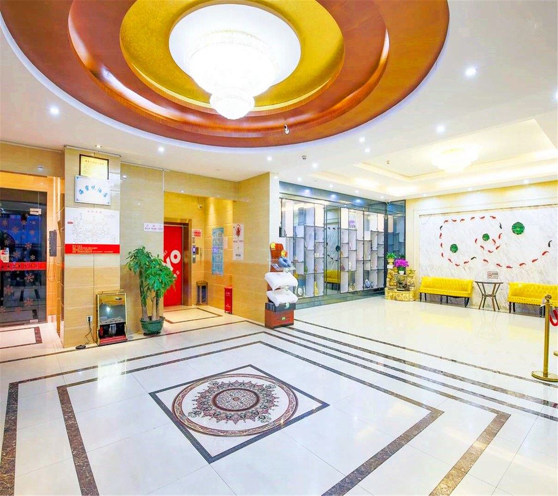 深圳明航大酒店(深圳宝安国际机场店)