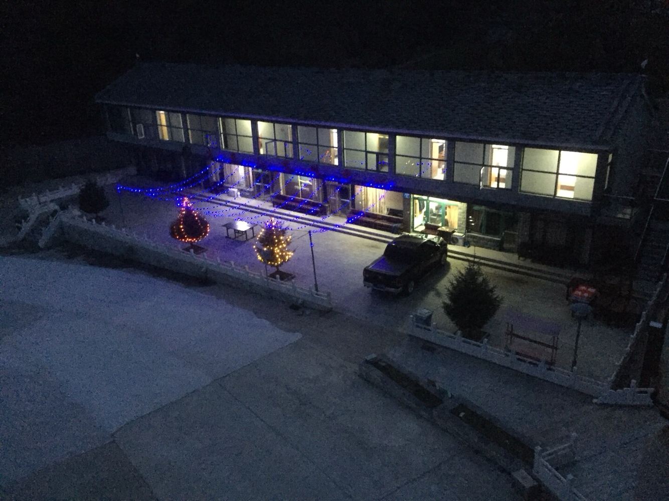 北京百花山客农家乐