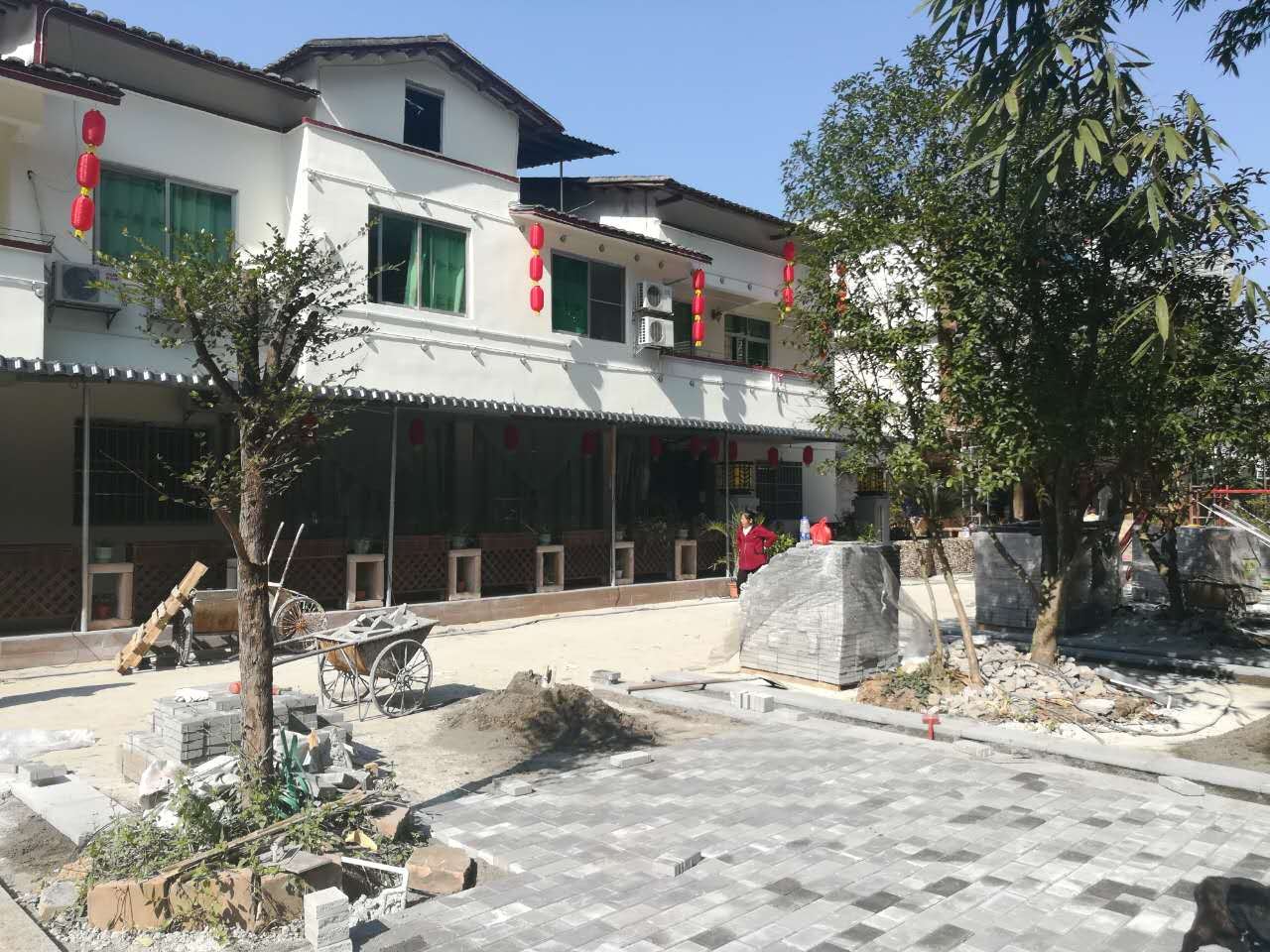 韶关风采丹霞客栈