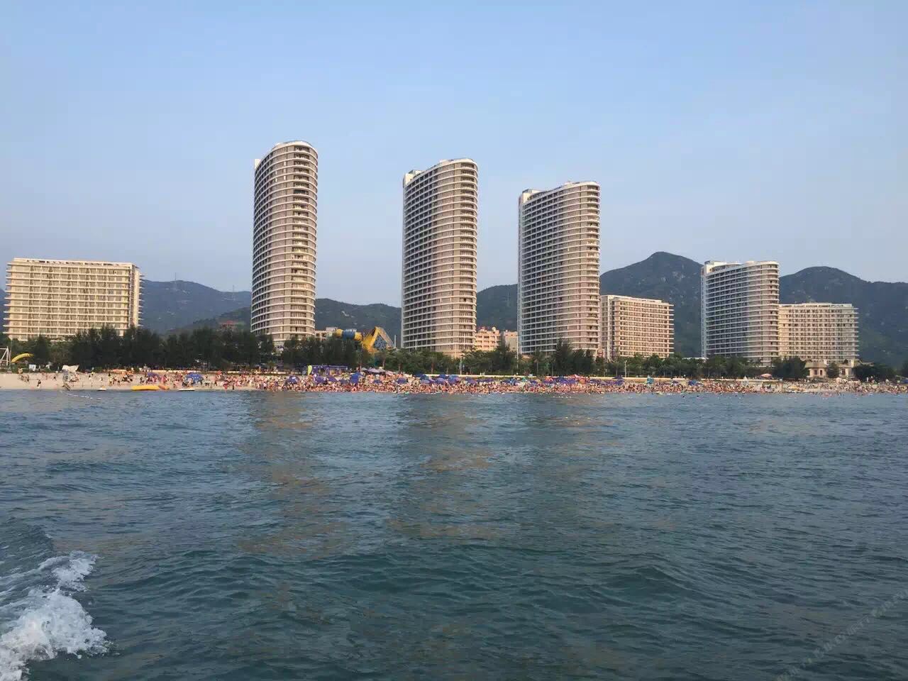 惠东云墅海景酒店