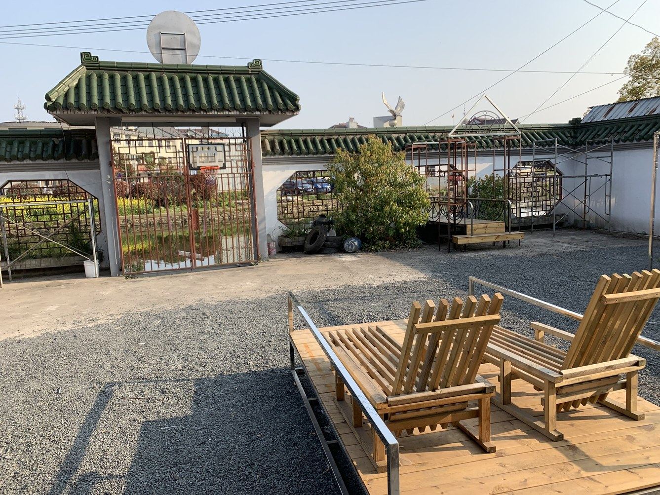 嘉兴梵金精舍客栈