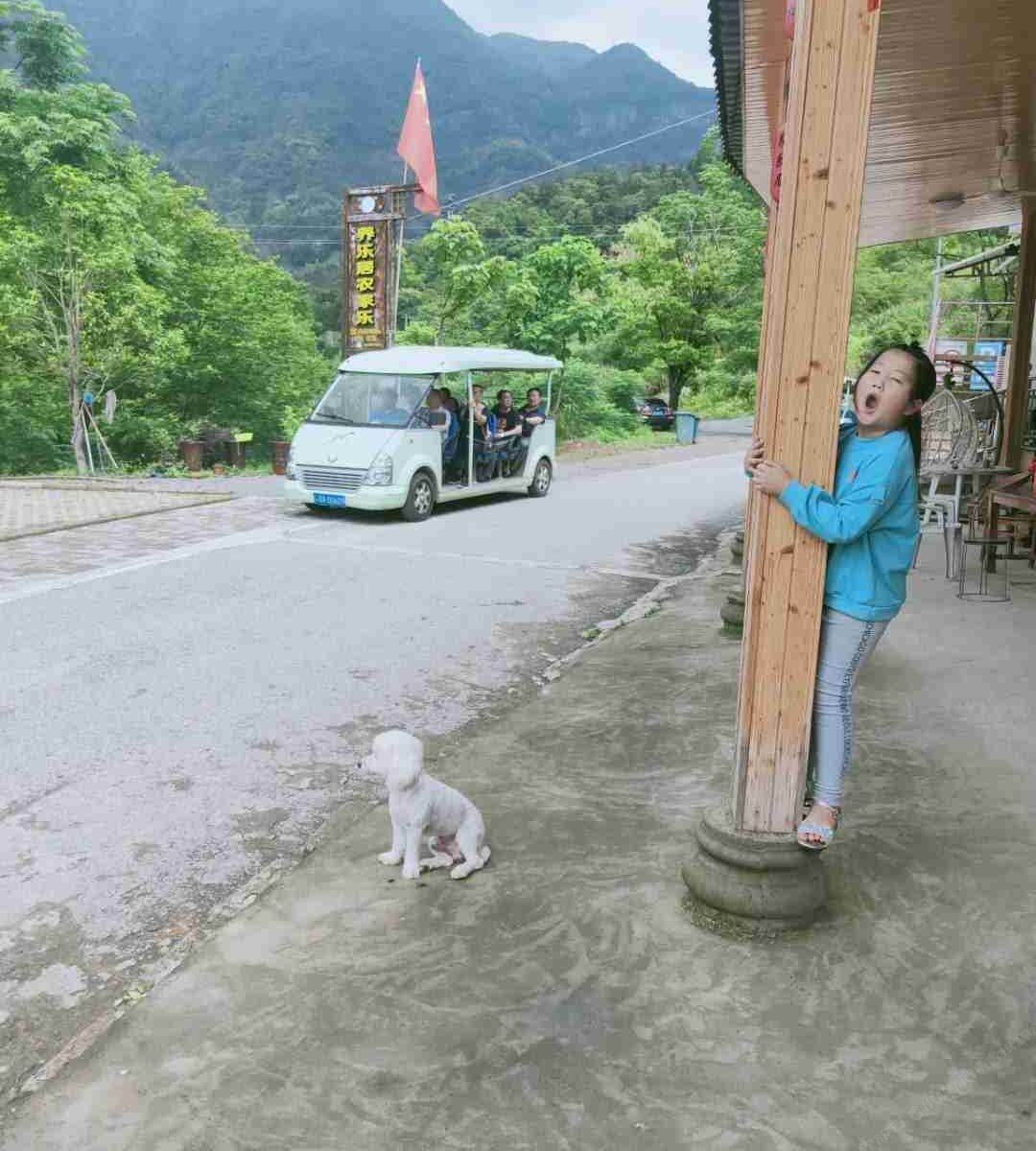 石台养乐居农家乐