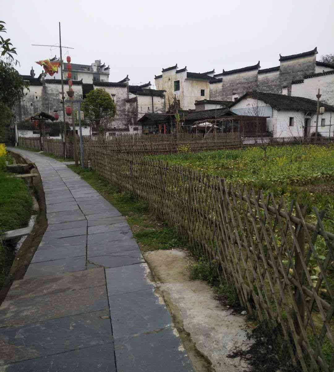 婺源沐锦秋坊客栈