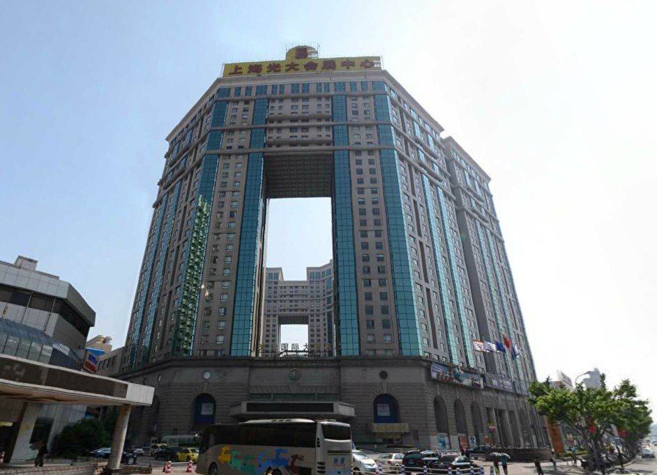 上海光大会展中心国际大酒店