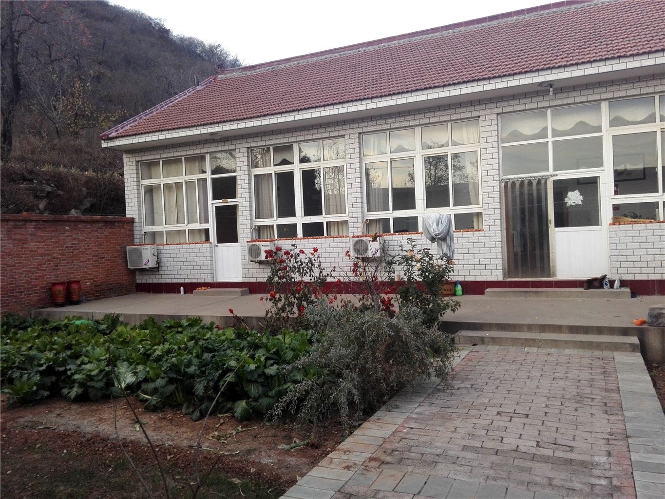 天津聚兴园农家院