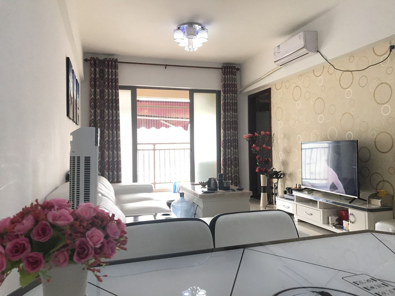 广州幸福家园潮汕人公寓(盈丰路店)