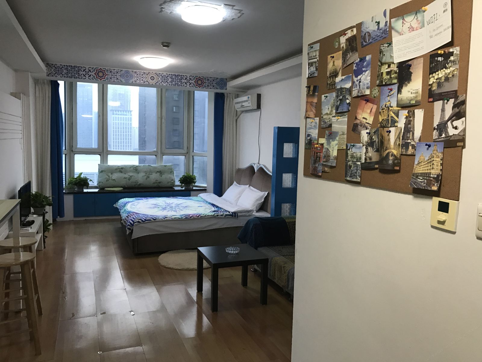 安其酒店式公寓(奥体中心店)