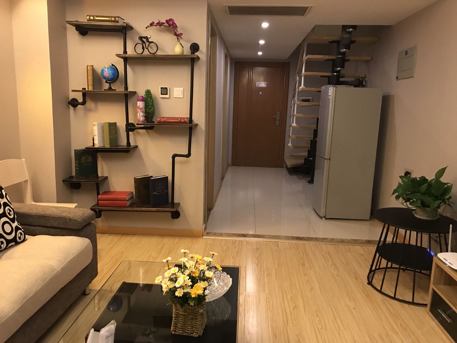 天津北欧风情公寓