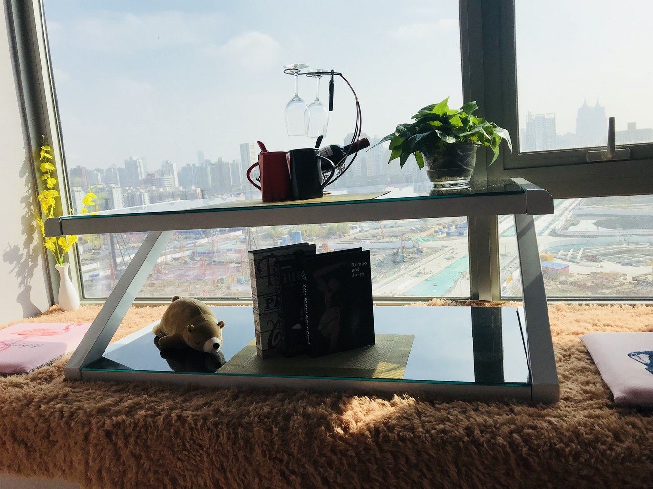 上海北欧风公寓(3号店)